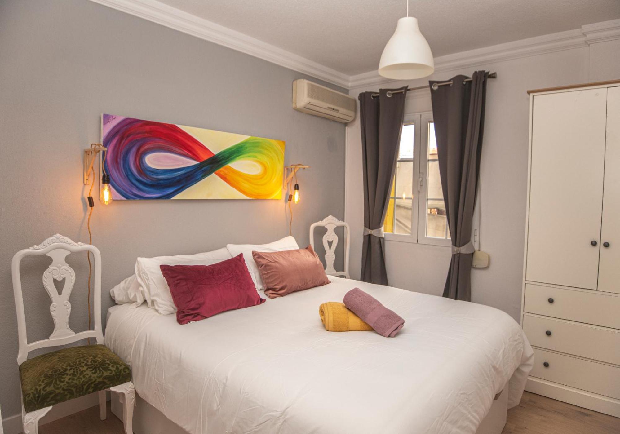 Apartamento Home Stagging New Life Granada Eksteriør billede